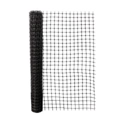 Garden Craft 24 in. H X 50 ft. L Plastic Netting 1 in. X 1 in. in.