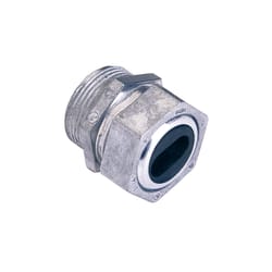 Pro Connex Cord Grip Connector, Strain Relief, 1/2 Inch