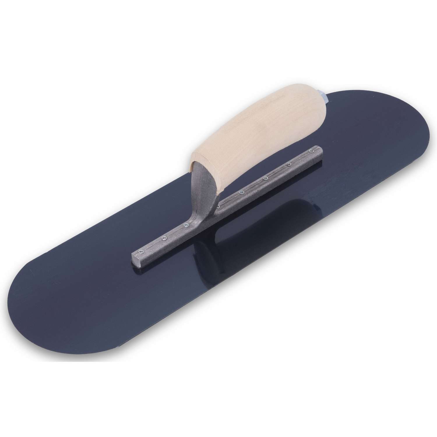 Marshalltown QLT 4-1/2 in. W X 16 in. L Blue Steel Pool Trowel - Ace ...