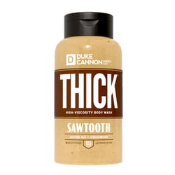 Duke Cannon THICK Body Wash Organic Sawtooth Scent Body Wash 17.5 oz 1 pk