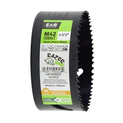 Exchange-A-Blade 4-1/8 in. Bi-Metal Hole Saw