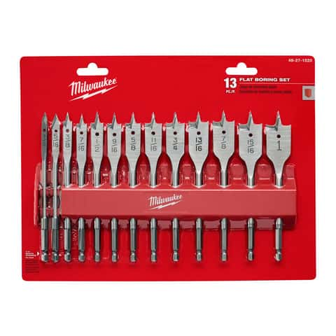 Drill bit set ace hardware sale