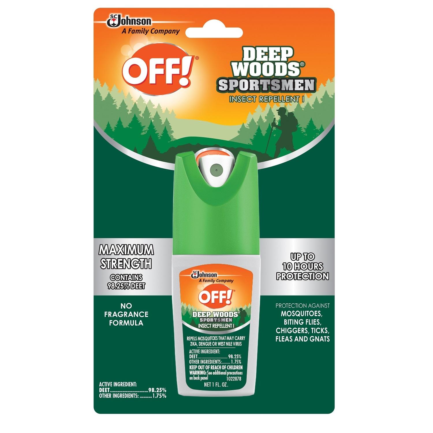 insect repellent cream