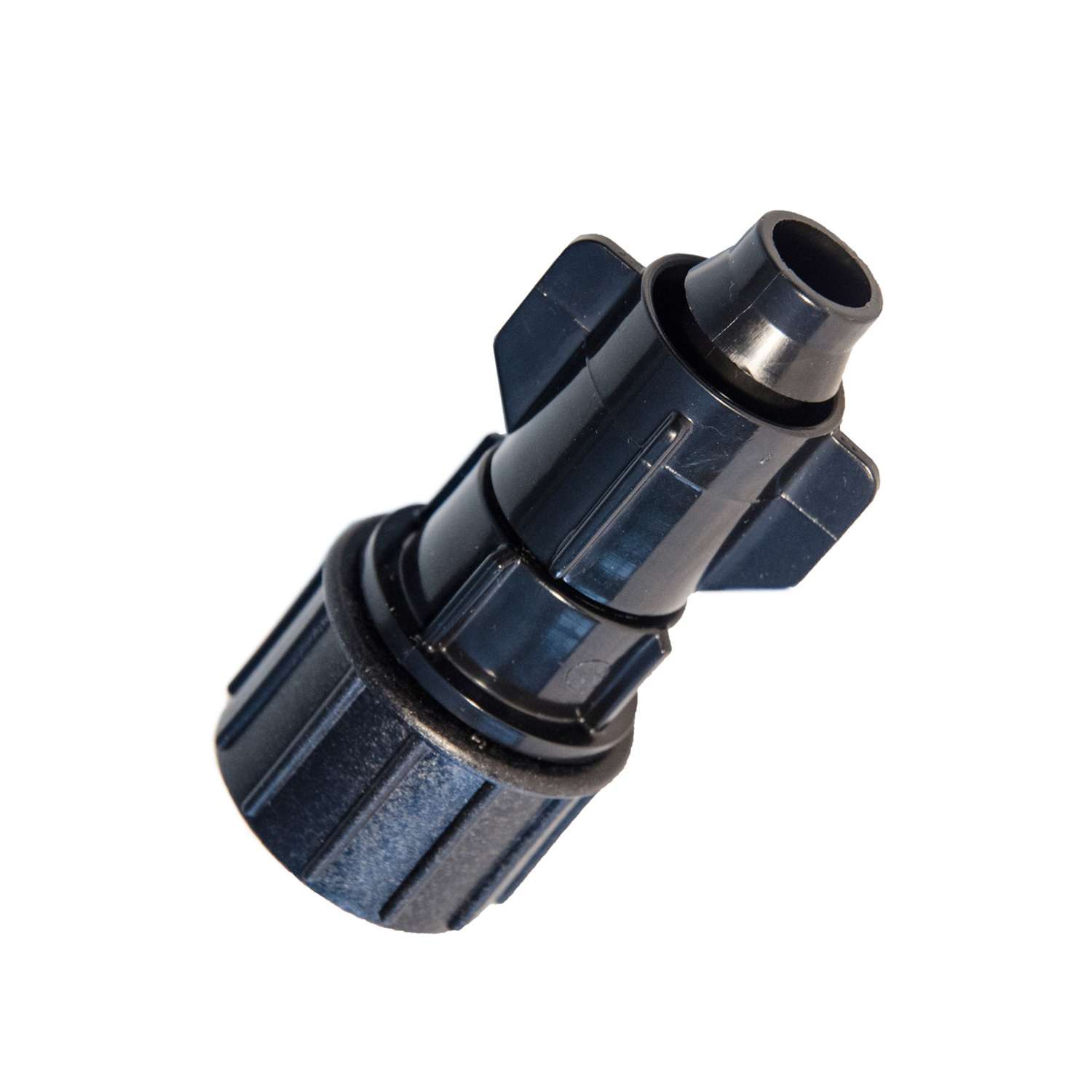 Raindrip 3/4 in. Slip Drip Irrigation Swivel Adapter 1 pk Raindrip 3/4 in. Slip Drip Irrigation Swivel Adapter 1 pk