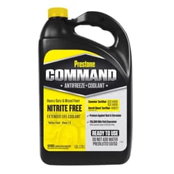 Prestone Command Antifreeze/Coolant 1 gal