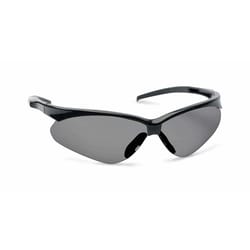 Walker's Crosshair Shooting Glasses Smoke Lens Black Frame 1 pc