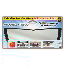 Bulbhead Angel View Rearview Mirror 1 pk