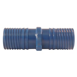 Apollo Blue Twister 1/2 in. Insert in to X 1/2 in. D Insert Acetal Coupling