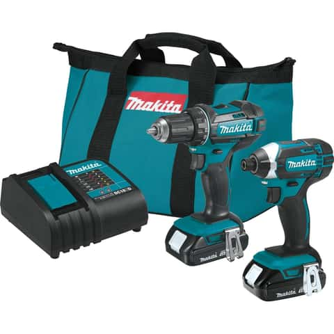 Makita 18v 2024 tool kit