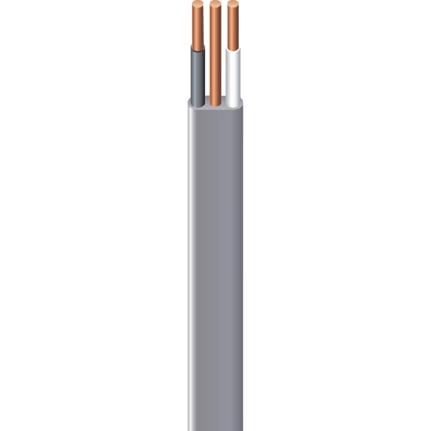 Southwire 50 ft. 14/2 Solid Type UF-B WG Underground Feeder Cable Sansujyuku sansujyuku.com