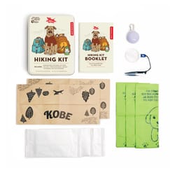 Kikkerland Dog Pet Care Kit