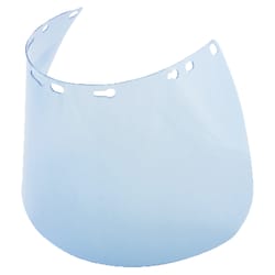Forney 8 in. H X 15.5 in. W Plastic Window Shield Clear 1 pc