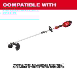 Milwaukee Professional Grade 0.095 in. D X 250 ft. L Trimmer Line