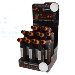 Smokezilla Novelty Black Disposable Torch Lighter 1 pk