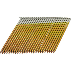 Grip-Rite 3 in. L Angled Strip Bright Framing Nails 28 deg 1000 pk