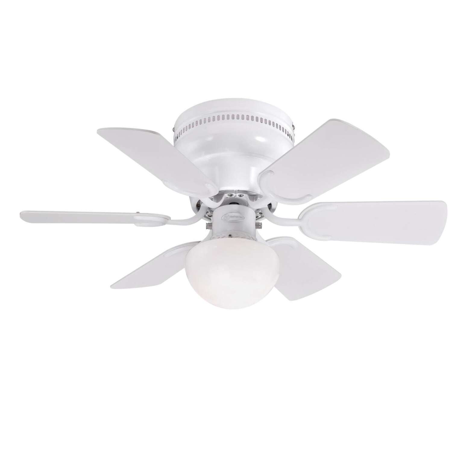 Westinghouse Petite 30 in. White White Indoor Ceiling Fan