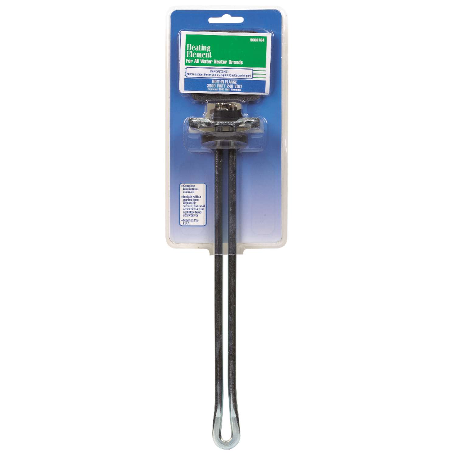 Reliance Copper Electric Water Heater Element Ace Hardware