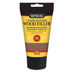 Minwax Color-Matched Walnut Wood Filler 6 oz