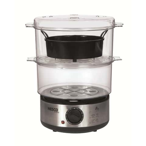 Nesco 6 Quart 4-in-1 Digital Pressure Cooker - Bed Bath & Beyond