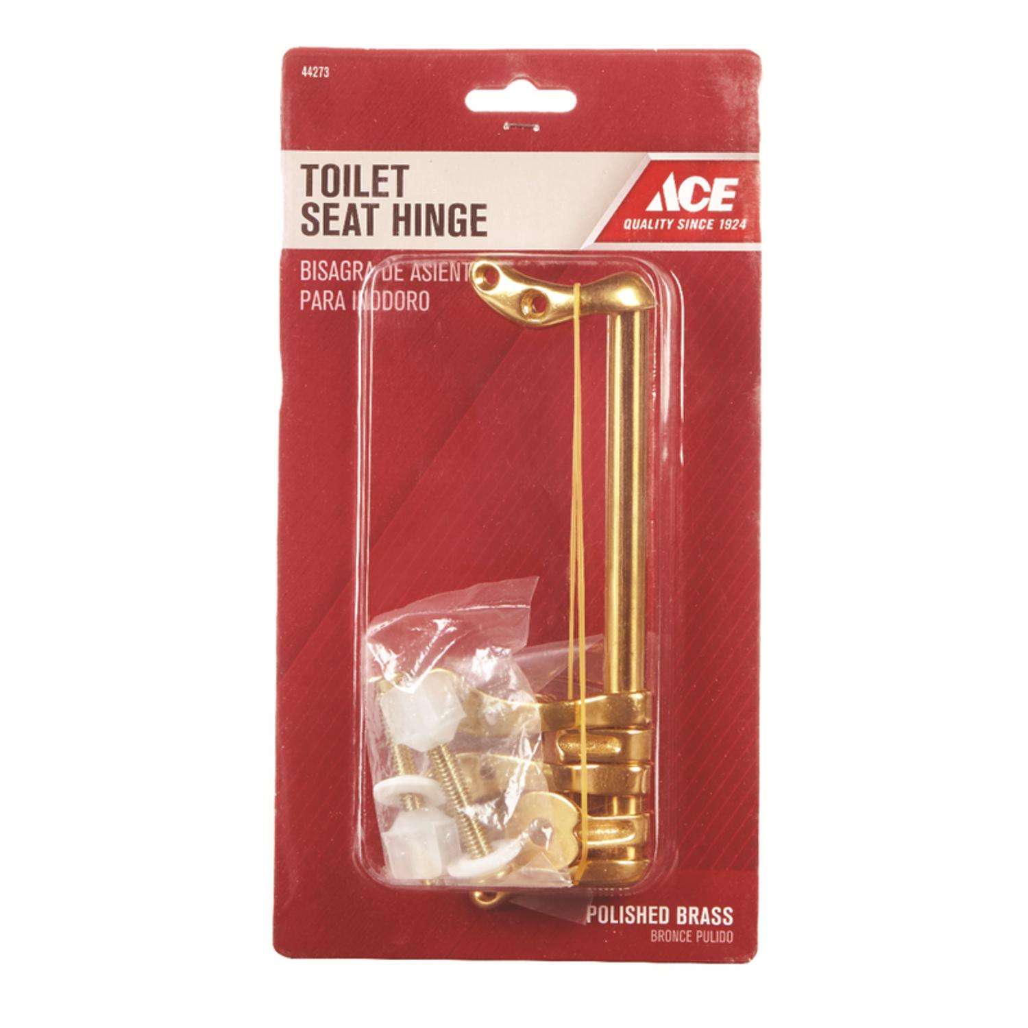 Ace Brass Toilet Seat Hinge Ace Hardware