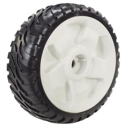 Toro 2 in. W X 8 in. D Plastic Lawn Mower Replacement Wheel