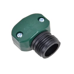 Ace 5/8 or 3/4 in. ABS Threaded Male/Female Hose Mender Clamp