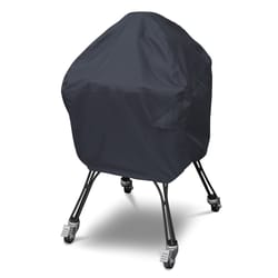 Classic Accessories Black Grill Cover For Large Big Green Egg