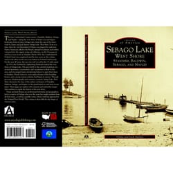 Arcadia Publishing Sebago Lake History Book