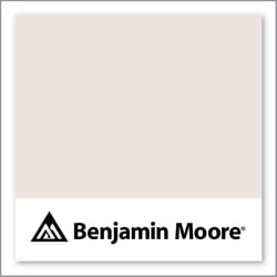Benjamin Moore Mauve Hint 878
