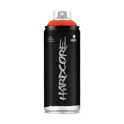 MTN Hardcore Gloss Orange Spray Paint 11 oz
