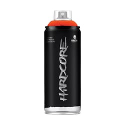 MTN Hardcore Gloss Orange Spray Paint 11 oz