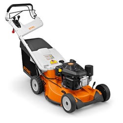 STIHL RM 655 YS 21 in. 173 cc Gas Self-Propelled Lawn Mower