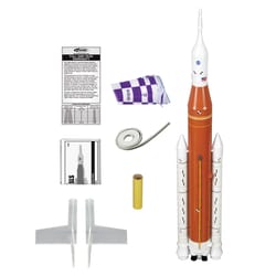 Estes NASA SLS Model Rocket Orange/White