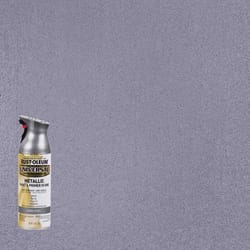 Rust-Oleum Universal Metallic Dark Steel Metallic Spray Paint 11 oz