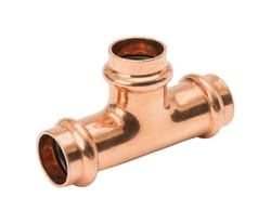 NIBCO Press System 3/4 in. Press X 1/2 in. D Press Copper Tee 1 pk