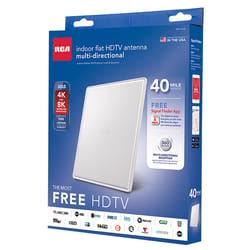 RCA Indoor HDTV Digital Antenna 1 pk