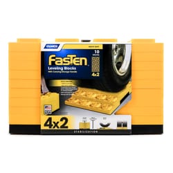 FasTen Leveling Blocks 1 pk