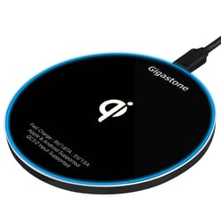 Gigastone Wireless Charging Pad 1670 mAh 1 pk