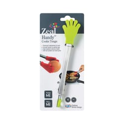 Zeal Assorted Silicone Locking Tongs