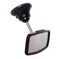 Dreambaby Black Plastic Baby View Mirror 1 pk