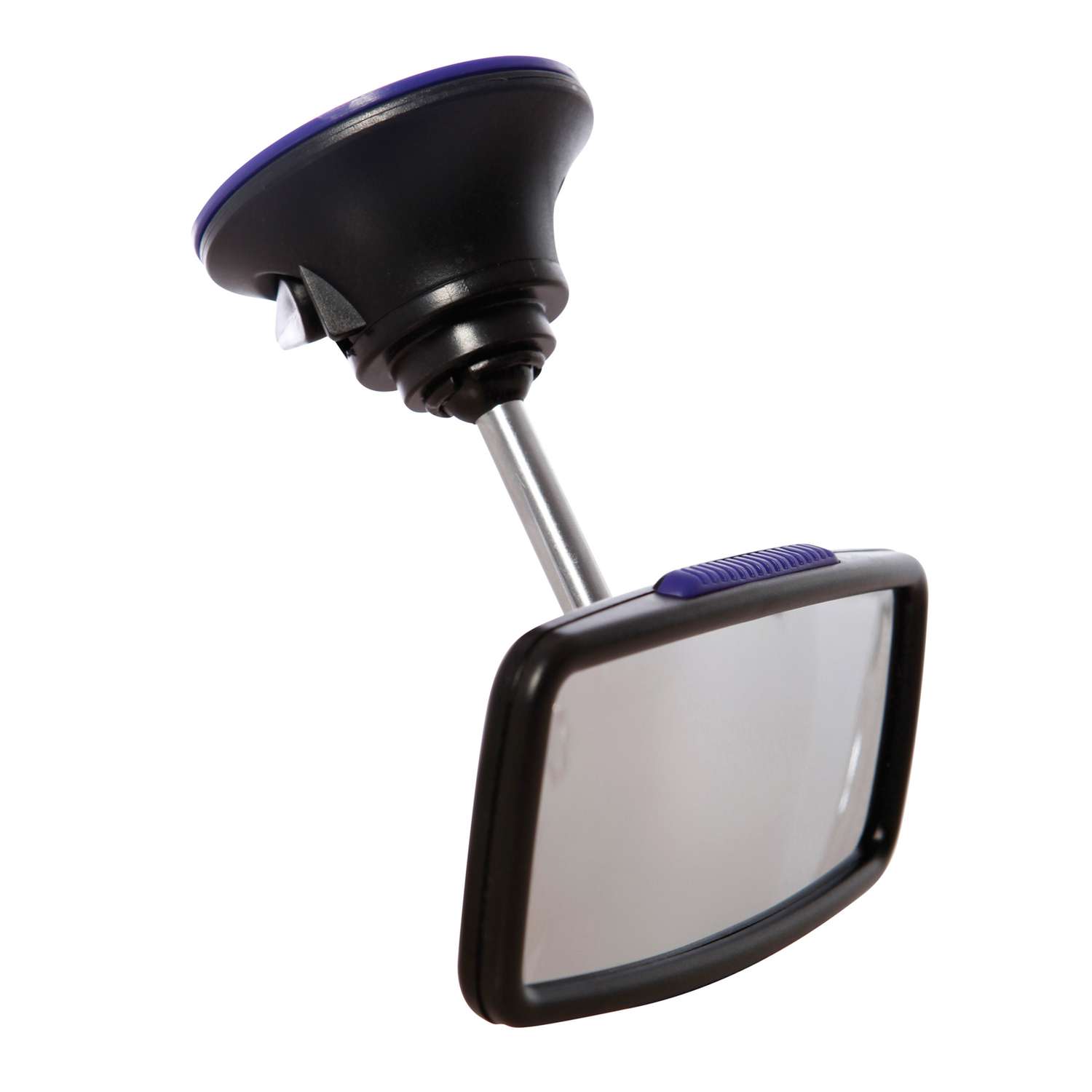 Dreambaby Black Plastic Baby View Mirror 1 pk Dreambaby Black Plastic Baby View Mirror 1 pk