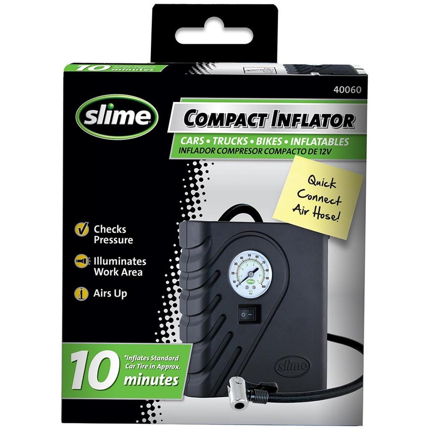 Tire Inflators and Electric Air Pumps 