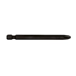 Century Drill & Tool Impact Pro Phillips #3 in. X 3-1/2 in. L Screwdriver Bit Heat-Treated Steel 1 p