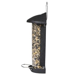 Perky-Pet Wild Bird 1.1 lb Plastic Bird Feeder 1 ports