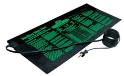 Hydrofarm Propagation Mat 107 Watt Equivalence