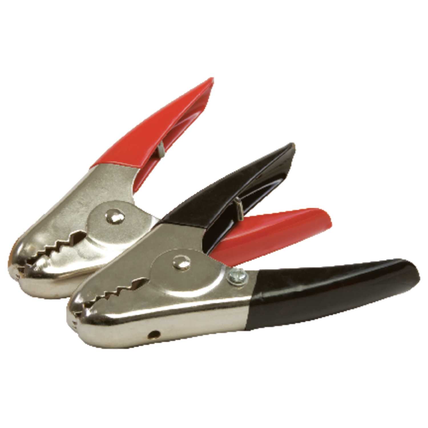 Forney 2 Ga. Battery Charger Clamps 500 amps Ace Hardware