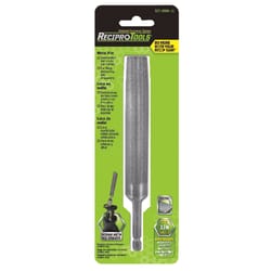 ReciproTools 5 in. L Metal Hex File 1 pc
