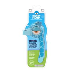 Handy Famm Giraffe  Hammer Bambam Blue
