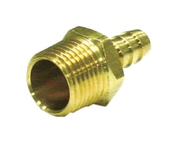 JMF Company Brass 3/4 in. D X 1 in. D Adapter 1 pk