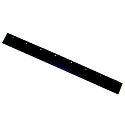 Ettore 24 in. W Neoprene Rubber Floor Squeegee Replacement Blade